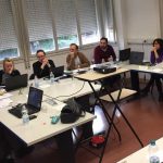 training room